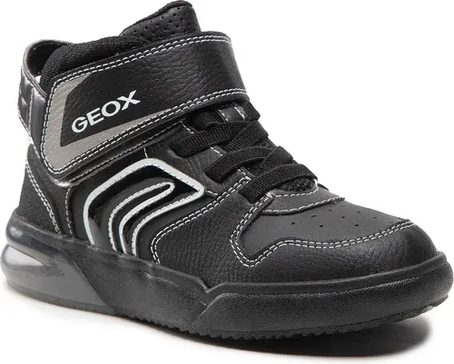 Sneakersy Geox - J Grayjay B. A J169YA 0BU11 C9999 D Black