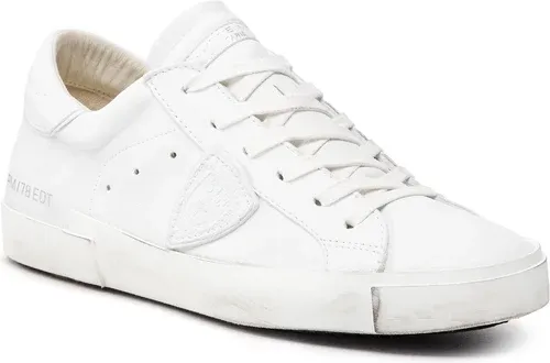 Sneakersy Philippe Model - Prsx PRLU 1012 Blanc