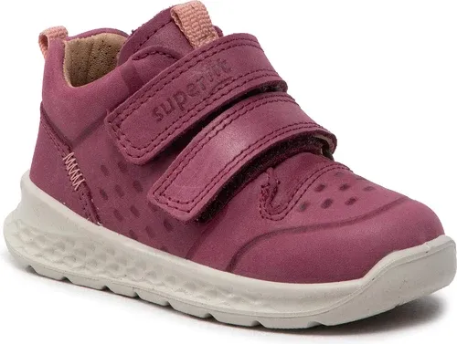 Sneakersy Superfit - 1-000363-5510 M Pink/Orange