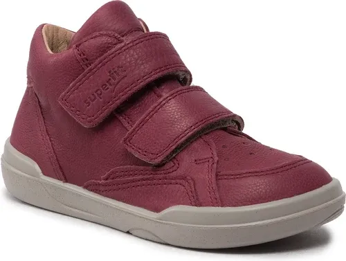 Šnurovacia obuv Superfit - 1-000538-5000 S Rot
