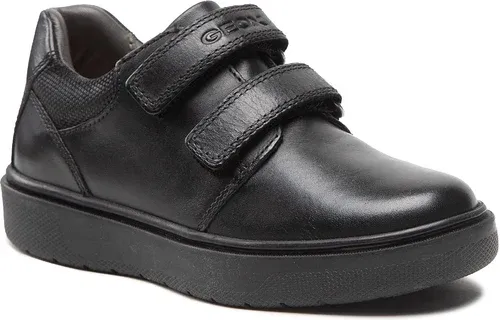 Poltopánky GEOX - J Riddock B. H J847SH 00043 C9999 S Black