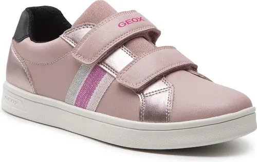 Sneakersy Geox - J Djrock G. B J264MB 054AJ C8014 D Old Rose