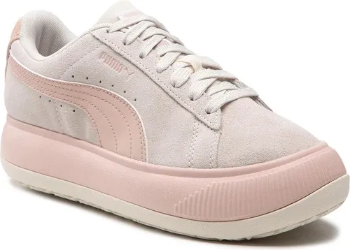 Sneakersy Puma - Suede Mayu 380686 19 Pristine/Rose Quartz