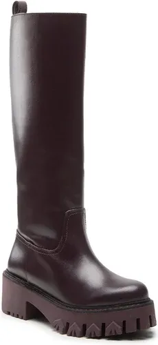 Čižmy Patrizia Pepe - 8Y0028/L011-M425 Dark Blazon Purple