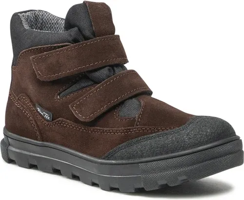 Členková obuv RENBUT - 33-4409 Rentex Brąz