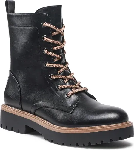 Členkové čižmy JENNY FAIRY - WS5896-04 Black