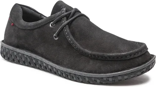 Poltopánky Go Soft - MB-KINGHORN-06 Black