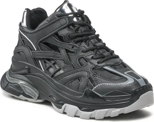 Sneakersy GOE - KK2N4092 Black