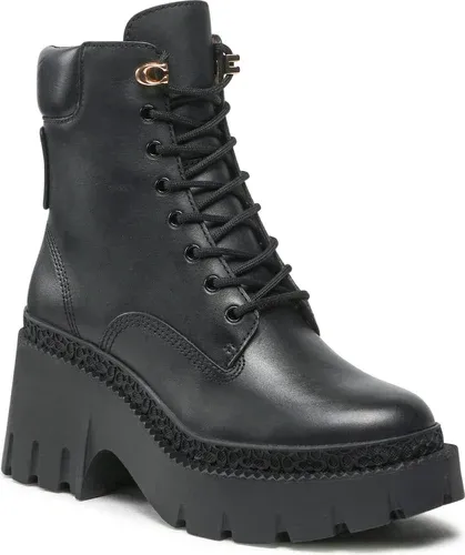 Členková obuv Coach - Ainsely CD218 Black