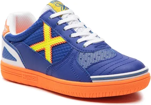Topánky MUNICH - G-3 Kid Patch 270 1511270 Azul