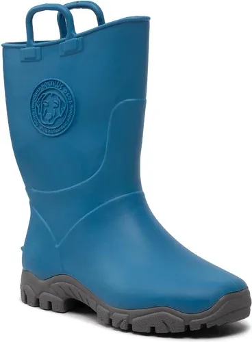 Gumáky Boatilus - Ducky Smelly Welly Rain Boot VAR.M11 Cobalt Grey