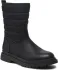 Členkové čižmy DEEZEE - CS5911-01 Black