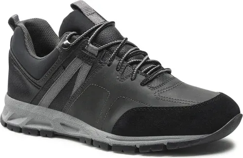 Sneakersy Geox - U Delray B Abx C U260MC 0ME22 C9999 Black