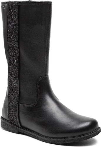 Čižmy GEOX - J Shawntel G. D J164ED 00085 C9999 S Black