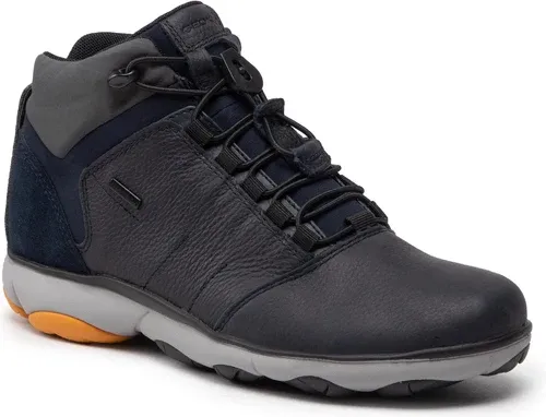 Šnurovacia obuv Geox - U Nebula 4v4 B Abx B U162VB 000FV C4002 Navy