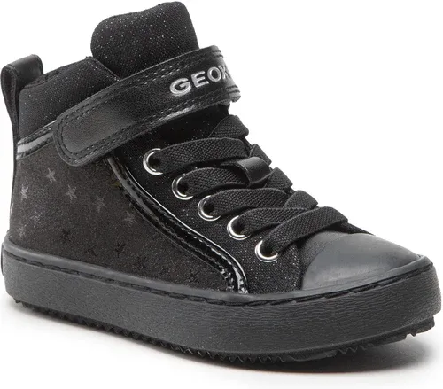 Plátenky Geox - J Kalispera G. I J744GI 0DHAJ C9997 M Black