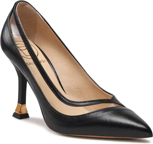 Lodičky BALDACCINI - D04146-4947-003 Skóra Czarna/Vinyl