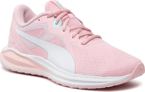 Topánky Puma - Twitch Runner Mutant Jr 386251 01 Almond Blossom/Pwhite/N.Blue
