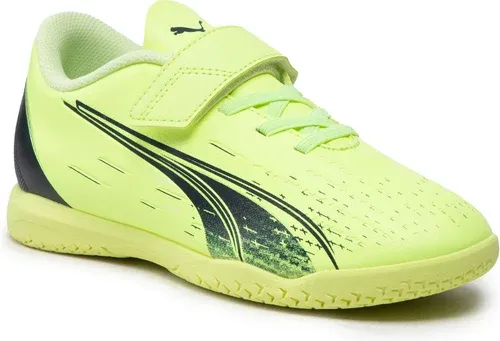Topánky Puma - Ultra Play It V Jr 106929 01 Fizzy Light/Parisian/Blue