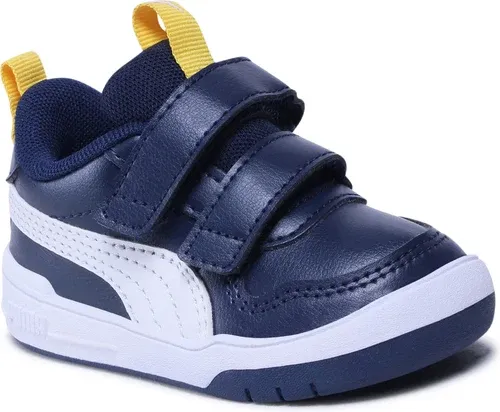 Sneakersy Puma - Multiflex Sl V Inf 380741 10 Peacoat/Puma White