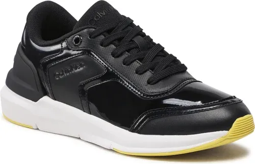 Sneakersy Calvin Klein - Flexi Runner Lace Up HW0HW01215 Ck Black BAX