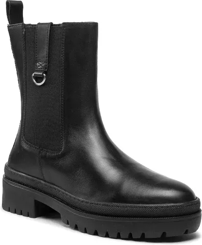 Členkové čižmy GIOSEPPO - Bavigne 67420 Black