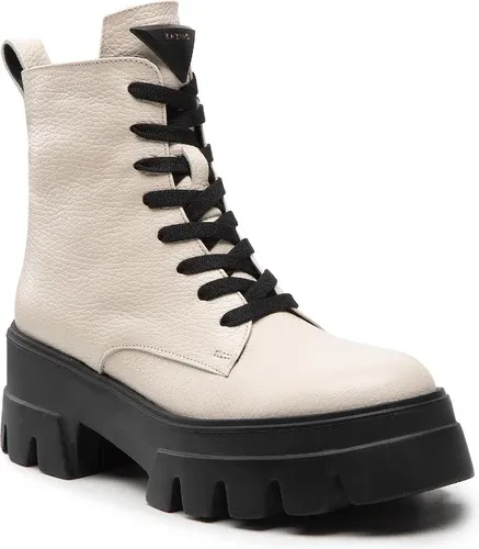 Outdoorová obuv KARINO - 4458/002-F Szary/Lico