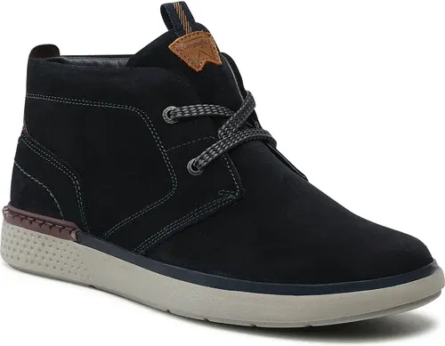 Členková obuv WRANGLER - Challenger Desert WM22110A Navy 016