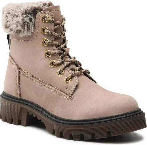 Outdoorová obuv Wrangler - Seattle Alaska WL22506A Taupe 029