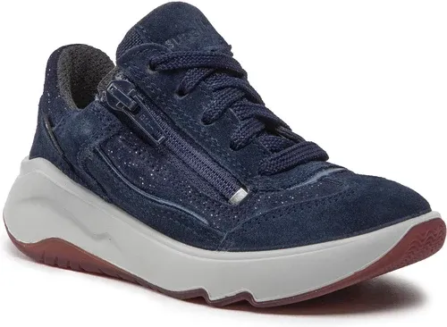 Sneakersy Superfit - GORE-TEX 1-000631-8000 Blau