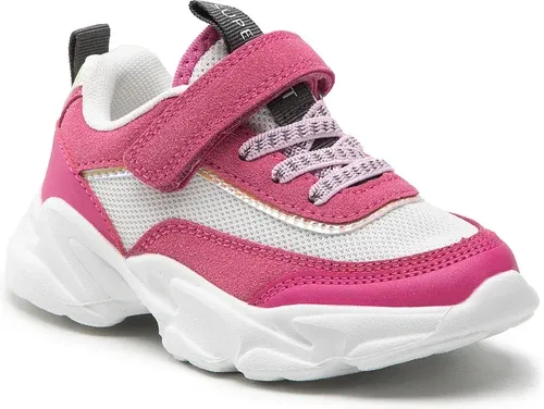 Sneakersy Zippy - 226-C919ZC Pink 071