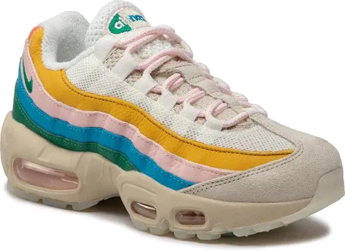 Topánky Nike - Air Max 95 DQ9323 200 Rattan/Sail/Pilgrim/Malachite