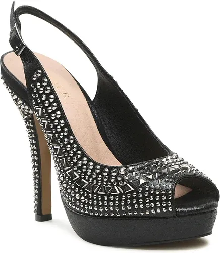 Sandále Menbur - 23346 Negro 0001