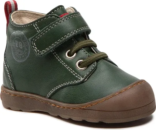 Šnurovacia obuv Falcotto - Blumit Vl 0012017197.01.0F18 Green Bottle