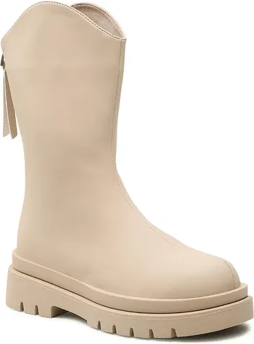 Členková obuv DeeZee - WS2601-01 Beige