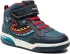 Sneakersy Geox - J Inek B. E J949CE 05411 C4327 D Avio/Red