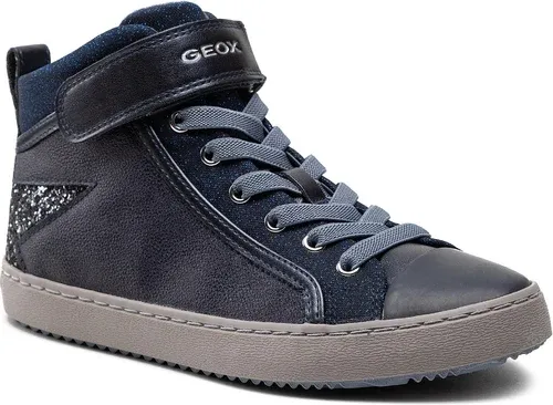 Plátenky Geox - J Kalispera G. M J944GM 0BCEW C0718 D Navy/Dark Grey