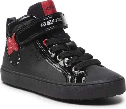 Sneakersy Geox - J Kalispera G. B J264GB 05402 C9999 S Black