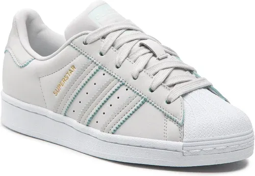 Topánky adidas - Superstar W GX2010 Greone/Almblu/Goldmt