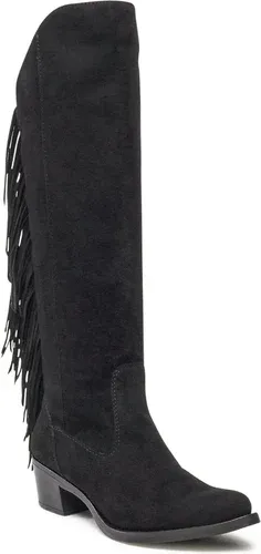 Čižmy Unisa - Gufa Bs Black