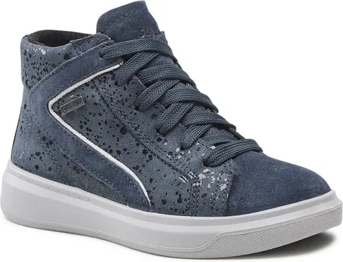 Šnurovacia obuv Superfit - GORE-TEX 1-006468-8000 M Blau