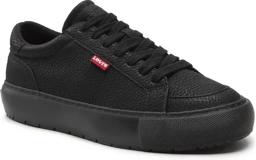 Sneakersy Levi's - 234717-661-559 Full Black