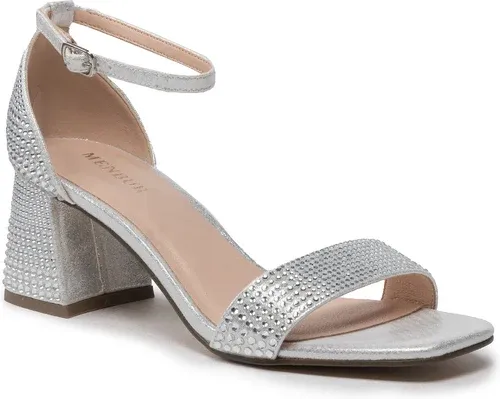 Sandále Menbur - 23352 Plata 0009