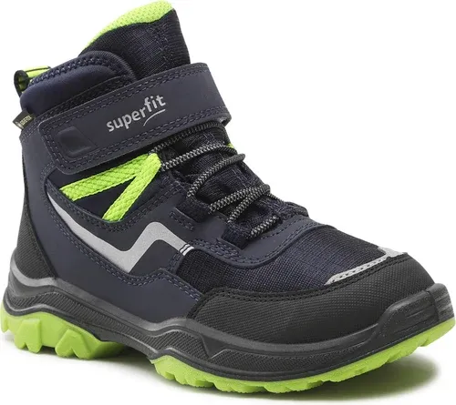 Snehule Superfit - GORE-TEX 1-000074-8000 M Blaud/Grün