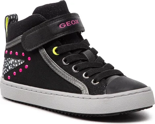 Sneakersy Geox - J Kalispera G. M J944GM 054GN C9999 S Black