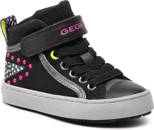 Sneakersy Geox - J Kalispera G. M J944GM- 54GN C9999 M Black