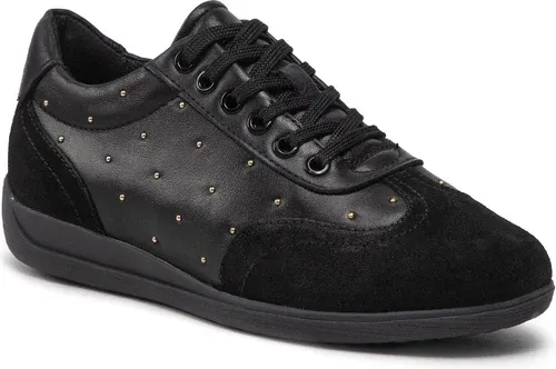 Sneakersy Geox - D Myria A D2668A 08522 C9999 Black