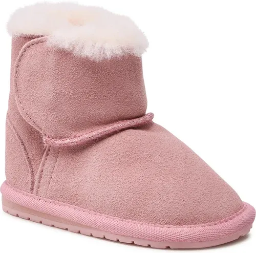 Topánky EMU Australia - Toddle B10737 Baby Pink