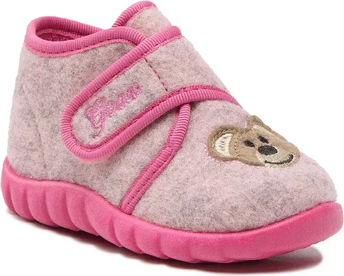 Papuče Geox - B Zyzie G. B B2606B 000NY C8F8N Dk Pink/Fuchsia