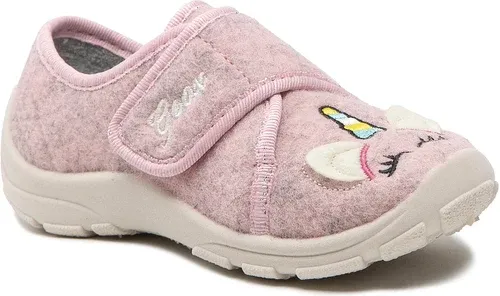 Papuče Geox - J Nymel G. B J26FPB 0NY11 C8005 Pink